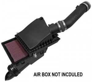 Toyota Tacoma Performance Air Intake - K&N Engineering - 57 FIPK - `16-`19
