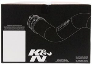 Dodge Charger Performance Air Intake - K&N Engineering - AirCharger - `11-`13