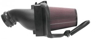 Dodge Challenger Demon Performance Air Intake - K&N Engineering - AirCharger - 2018