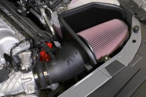 Dodge Challenger Demon Performance Air Intake - K&N Engineering - AirCharger - 2018