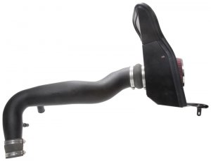 Ford Mustang Performance Air Intake - K&N Engineering - AirCharger - `18-`20