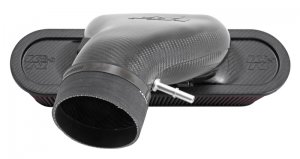 Chevrolet Corvette ZR1 Performance Air Intake - K&N Engineering - AirCharger 63-3080 - `09-`13