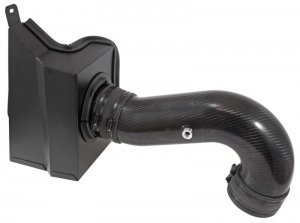 Chevrolet Corvette Z06 Performance Air Intake - K&N Engineering - Aircharger - `15-`16
