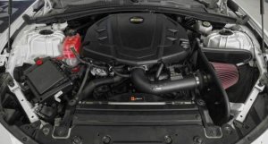 Chevrolet Camaro Performance Air Intake - K&N Engineering - AirCharger - `16-`17