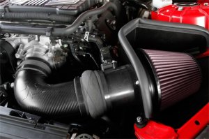 Chevrolet Camaro ZL1 Performance Air Intake - K&N Engineering - AirCharger 63-3099 - `17-`19
