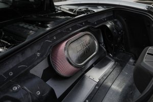 Chevrolet Corvette Stingray Performance Air Intake - K&N Engineering - Aircharger - `20-`21