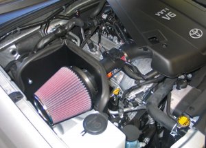 Toyota Tacoma Performance Air Intake - K&N Engineering - AirCharger - `05-`11