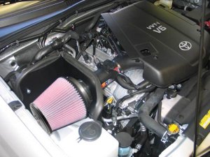 Toyota Tacoma Performance Air Intake - K&N Engineering - AirCharger - `05-`11
