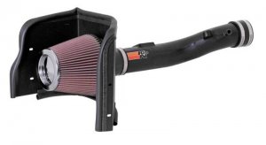 Toyota Tacoma Performance Air Intake - K&N Engineering - AirCharger - `05-`11