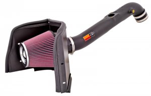 Toyota Tacoma Performance Air Intake - K&N Engineering - AirCharger - `05-`09