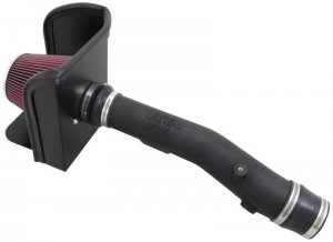 Toyota Tacoma Performance Air Intake - K&N Engineering - AirCharger - `12-`14
