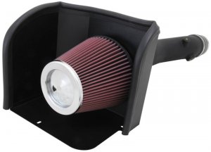 Toyota Tacoma Performance Air Intake - K&N Engineering - AirCharger - `12-`14