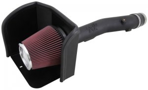 Toyota Tacoma Performance Air Intake - K&N Engineering - AirCharger - `12-`14