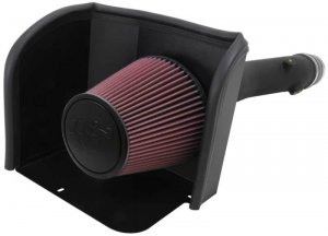 Toyota Tacoma Performance Air Intake - K&N Engineering - AirCharger - `12-`14