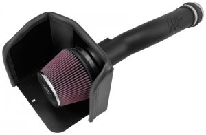 Toyota Tacoma Performance Air Intake - K&N Engineering - AirCharger - `16-`19