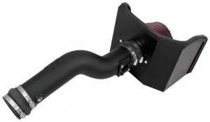Toyota Tacoma Performance Air Intake - K&N Engineering - AirCharger - `16-`19
