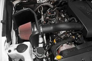 Toyota Tacoma Performance Air Intake - K&N Engineering - AirCharger - `16-`19