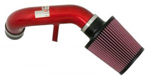 Acura RSX Performance Air Intake - K&N Engineering - Typhoon - Red - `02-`06