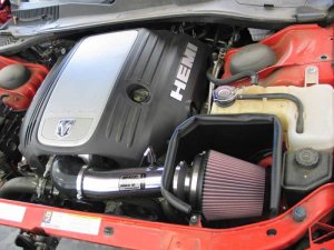 Dodge Charger Performance Air Intake - K&N Engineering - Typhoon - `06-`13