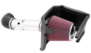 Dodge Challenger Performance Air Intake - K&N Engineering - Typhoon - `08-`13