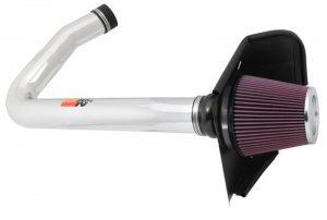 Dodge Challenger Performance Air Intake - K&N Engineering - Typhoon - `11-`12