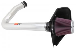Dodge Challenger Performance Air Intake - K&N Engineering - Typhoon - `11-`12