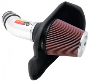 Dodge Challenger Performance Air Intake - K&N Engineering - Typhoon - `11-`19