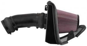 Dodge Challenger Hellcat Performance Air Intake - K&N Engineering - Typhoon - `17-`19