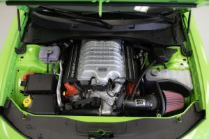 Dodge Challenger Hellcat Performance Air Intake - K&N Engineering - Typhoon - `17-`19