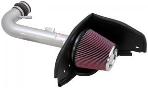 Ford Mustang Performance Air Intake - K&N Engineering - Typhoon - 2010