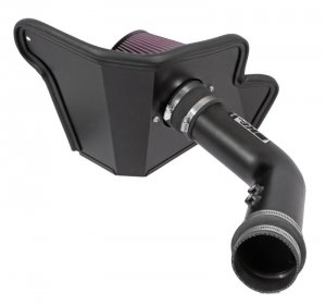 Ford Mustang Performance Air Intake - K&N Engineering - Typhoon - `15-`17
