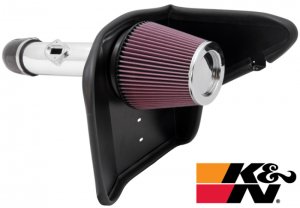 Chevrolet Camaro Performance Air Intake - K&N Engineering - Typhoon - `10-`11