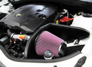 Chevrolet Camaro Performance Air Intake - K&N Engineering - Typhoon - `12-`15