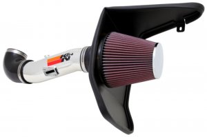 Chevrolet Camaro Performance Air Intake - K&N Engineering - Typhoon - `12-`15