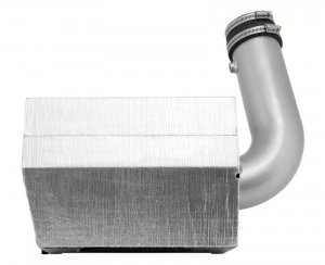 Subaru BRZ Performance Air Intake - K&N Engineering - 69 Series Typhoon - Silver - 2013