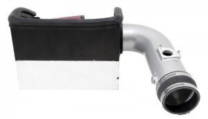 Subaru BRZ Performance Air Intake - K&N Engineering - 69 Series Typhoon - Silver - 2013