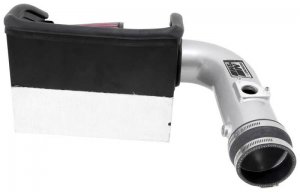 Subaru BRZ Performance Air Intake - K&N Engineering - 69 Series Typhoon - Silver - 2013