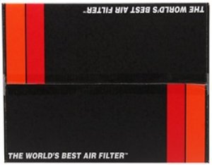 Dodge Challenger Performance Air Intake - K&N Engineering - Blackhawk - Black - `11-`13