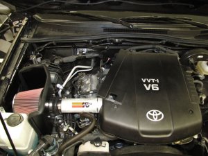 Toyota Tacoma Performance Air Intake - K&N Engineering - High Flow - `12-`14