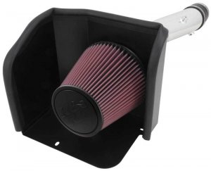 Toyota Tacoma Performance Air Intake - K&N Engineering - High Flow - `12-`14