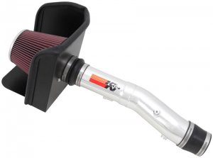 Toyota Tacoma Performance Air Intake - K&N Engineering - High Flow - `12-`14