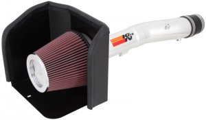 Toyota Tacoma Performance Air Intake - K&N Engineering - High Flow - `12-`14