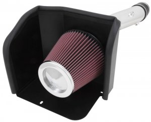 Toyota Tacoma Performance Air Intake - K&N Engineering - High Flow - `12-`14