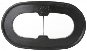 Chevrolet Corvette Direct Fit Air Filter - K&N Engineering - High-Flow - `20-`21