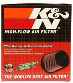 Acura RSX Performance Air Intake - K&N Engineering - High-Flow Drop In - `02-`08