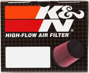Acura RSX Performance Air Intake - K&N Engineering - High-Flow Drop In - `02-`08
