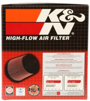 Acura RSX Performance Air Intake - K&N Engineering - High-Flow Drop In - `02-`08