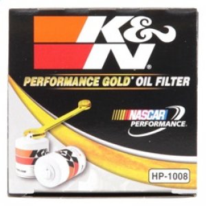 Mitsubishi Lancer Oil Filter - K&N Engineering - Wrench-Off - `03-`07