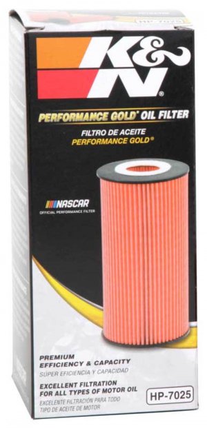 Chrysler 300 Oil Filter - K&N Engineering - Performance - `11-`13