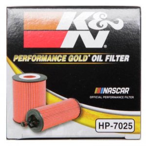 Chrysler 300 Oil Filter - K&N Engineering - Performance - `11-`13